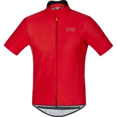 Gore WindStopper SoftShell Jersey, front